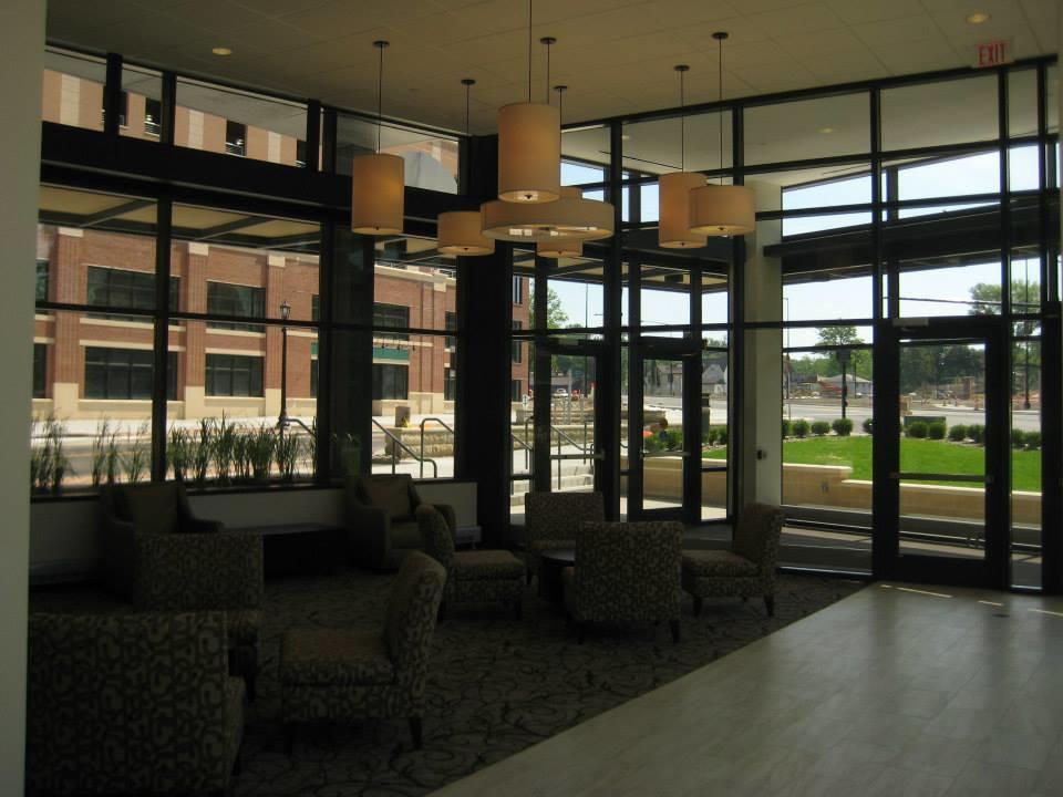 肯特州立大学酒店与会议中心 外观 照片